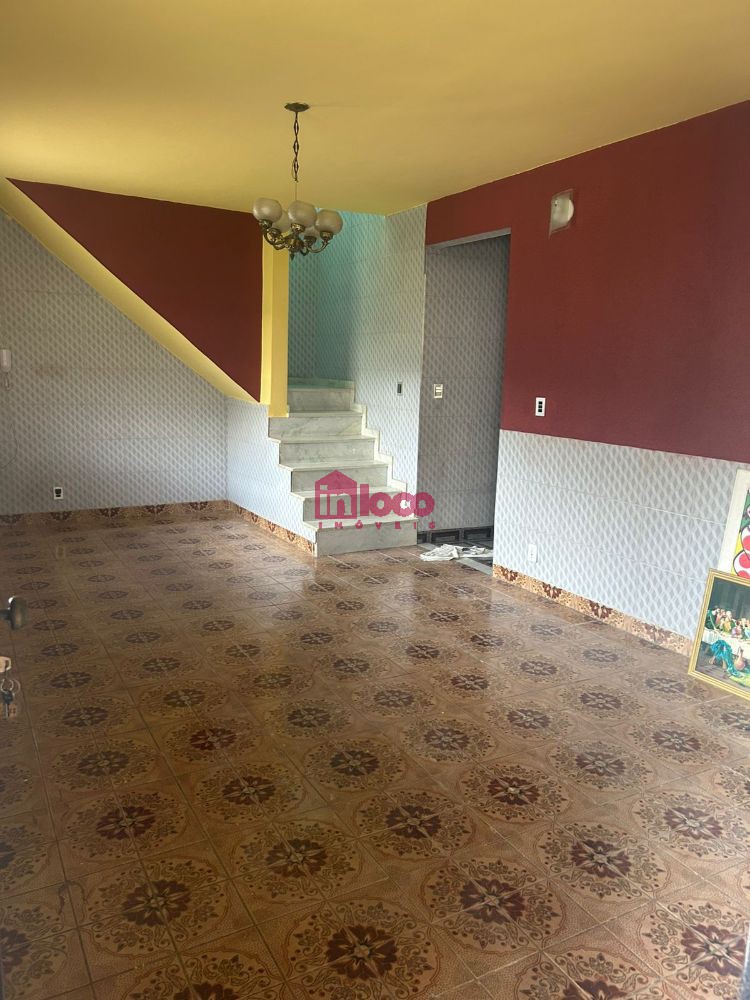 Casa para Venda ou Locação -  - Campo Grande / RJ