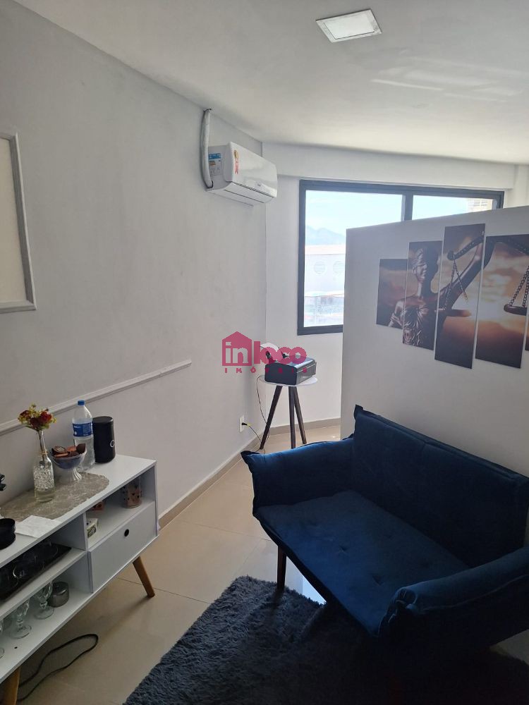 Sala para Venda ou Locação - West Tower - Campo Grande / RJ