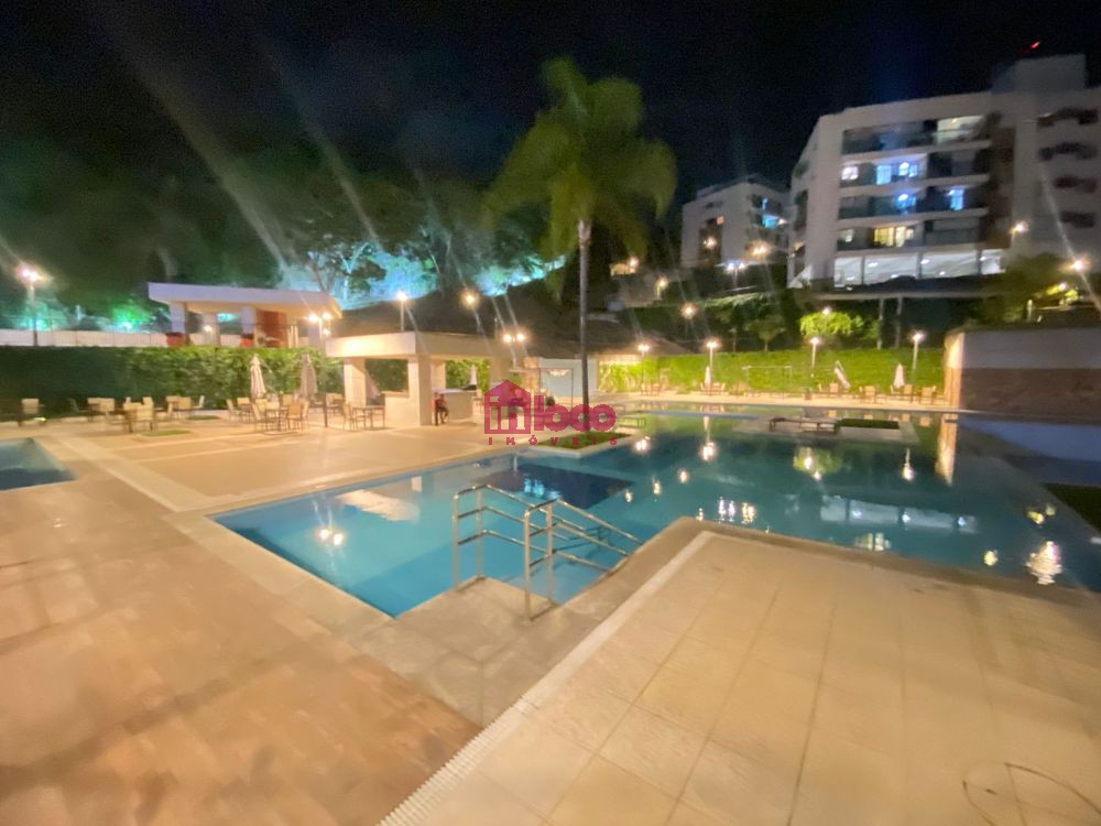 Apartamento para Venda - Contemporâneo Resort - Campo Grande / RJ