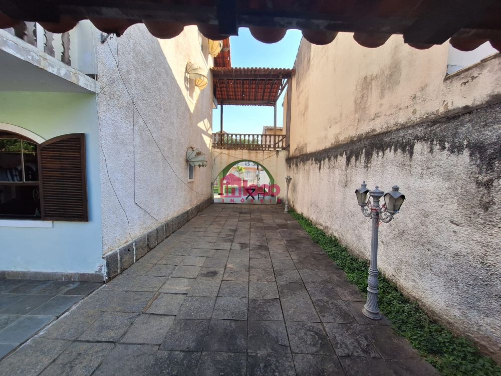 Casa para Venda - Residencial Pomar Bons Amigos - Taquara / RJ