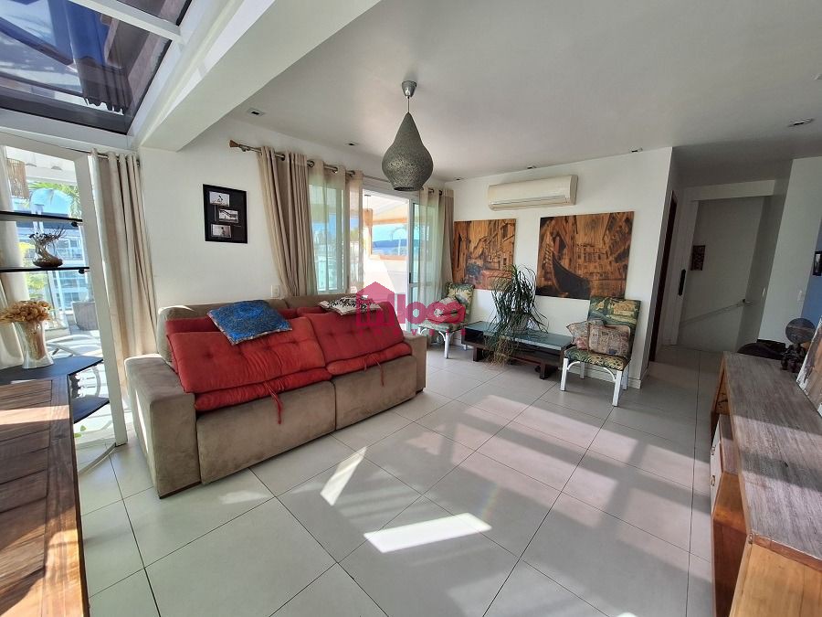 Cobertura para Venda - Le Parc Residencial Resort - Barra da Tijuca / RJ