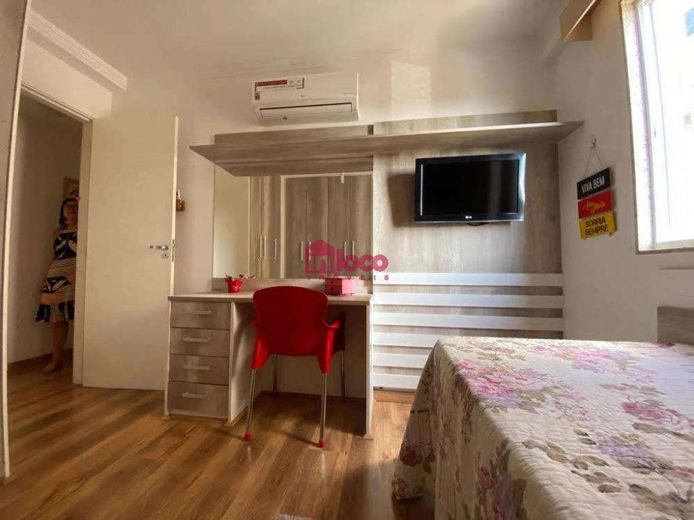 Apartamento para Venda - Bravo Residencial - Campo Grande / RJ