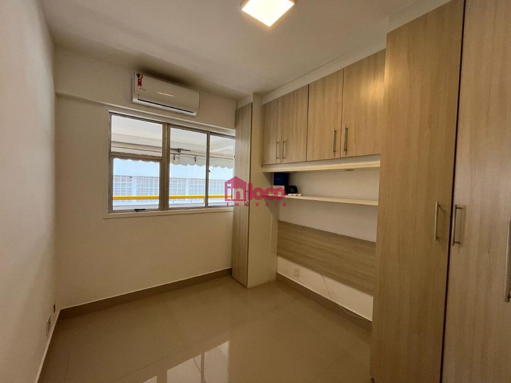 Apartamento para Locação - Residencial Triunfo - Jacarepaguá / RJ