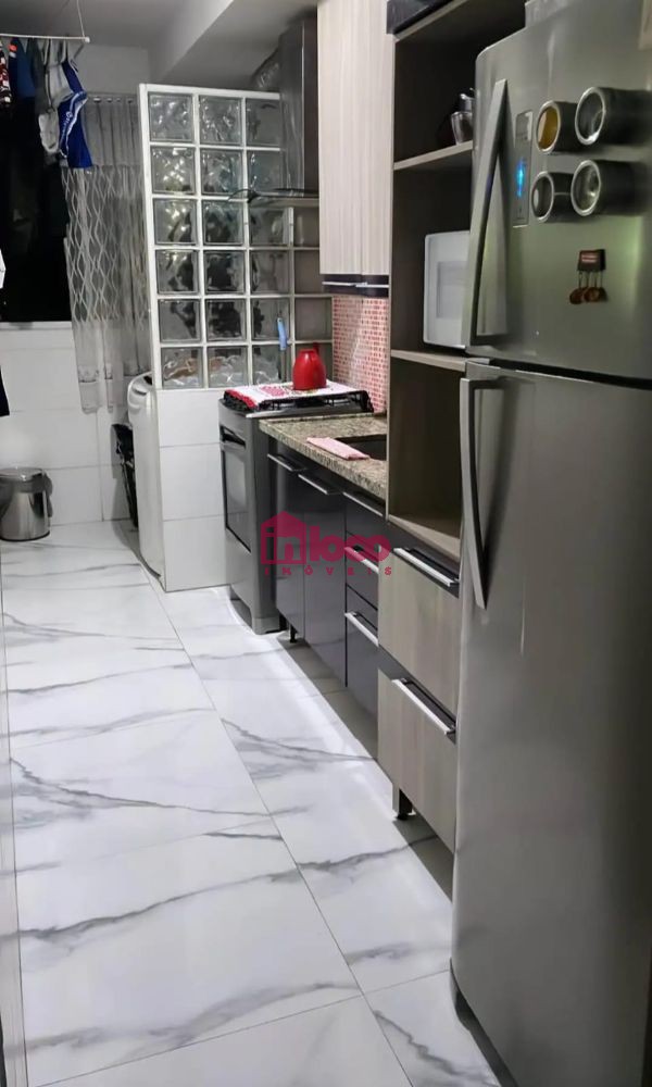Apartamento para Venda - Recanto da Serra - Santa Cruz / RJ