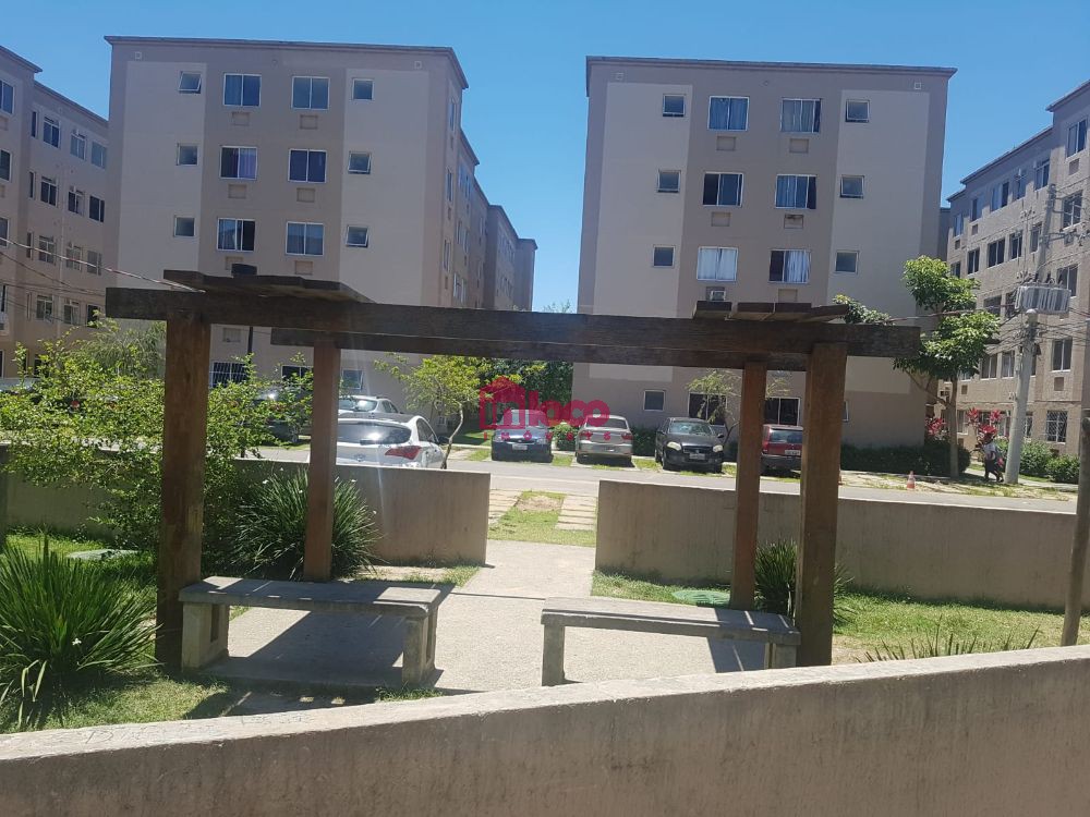 Apartamento para Venda - Jardins dos Ipês I - Santa Cruz / RJ