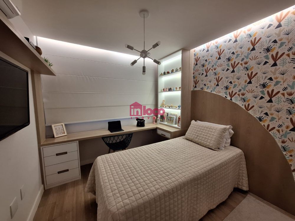 Apartamento para Venda - Ilha Pura - Barra da Tijuca / RJ