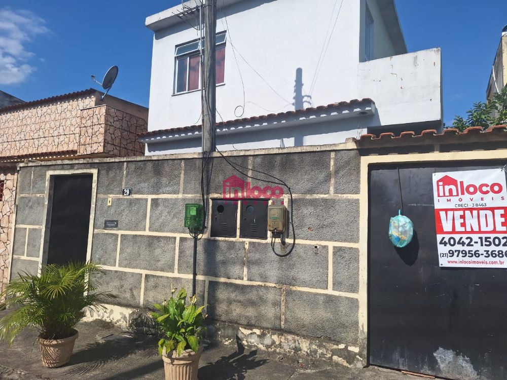 Casa para Venda -  - Santíssimo / RJ