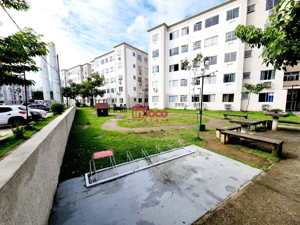 Apartamento para Locação -  - Campo Grande / RJ