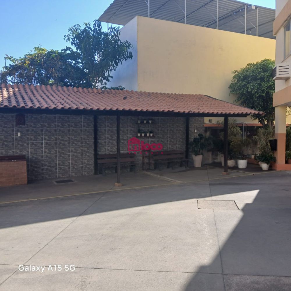 Apartamento para Locação - Solar da Gabela - Campo Grande / RJ