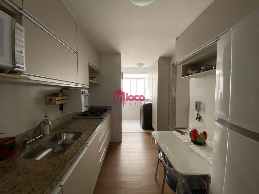 Apartamento para Venda - Bravo Residencial - Campo Grande / RJ
