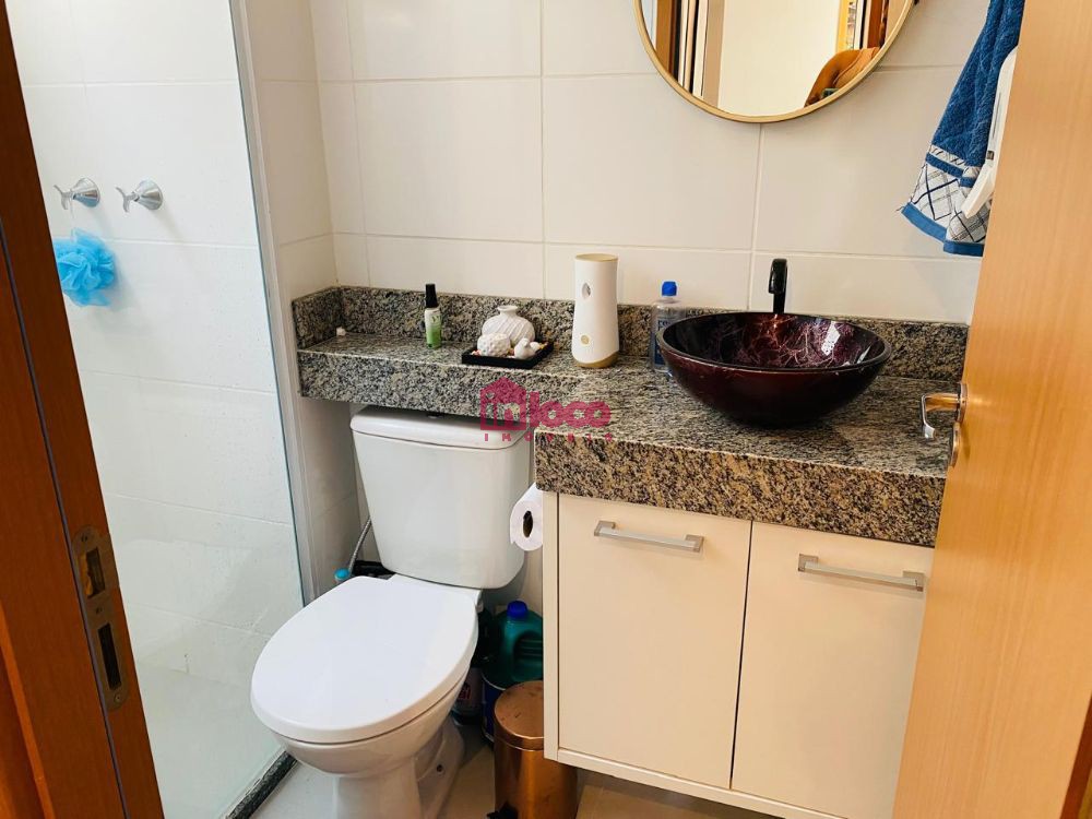 Apartamento para Venda - Cedro Rosa - Inhoaíba / RJ
