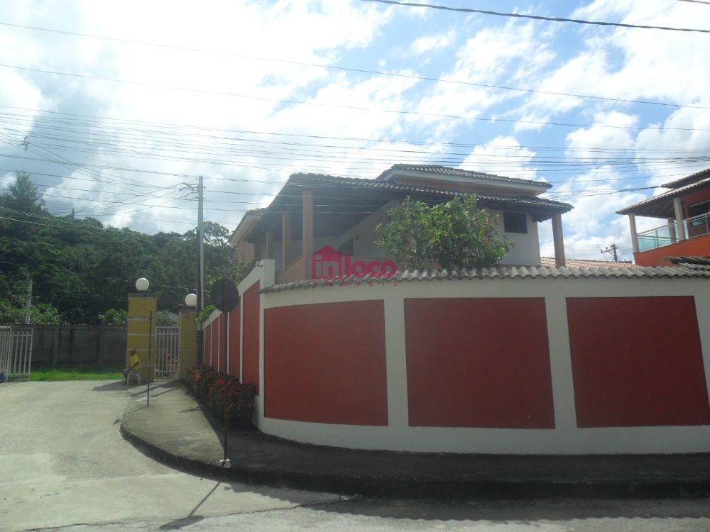 Casa para Venda - Saint Patrick - Guaratiba / RJ