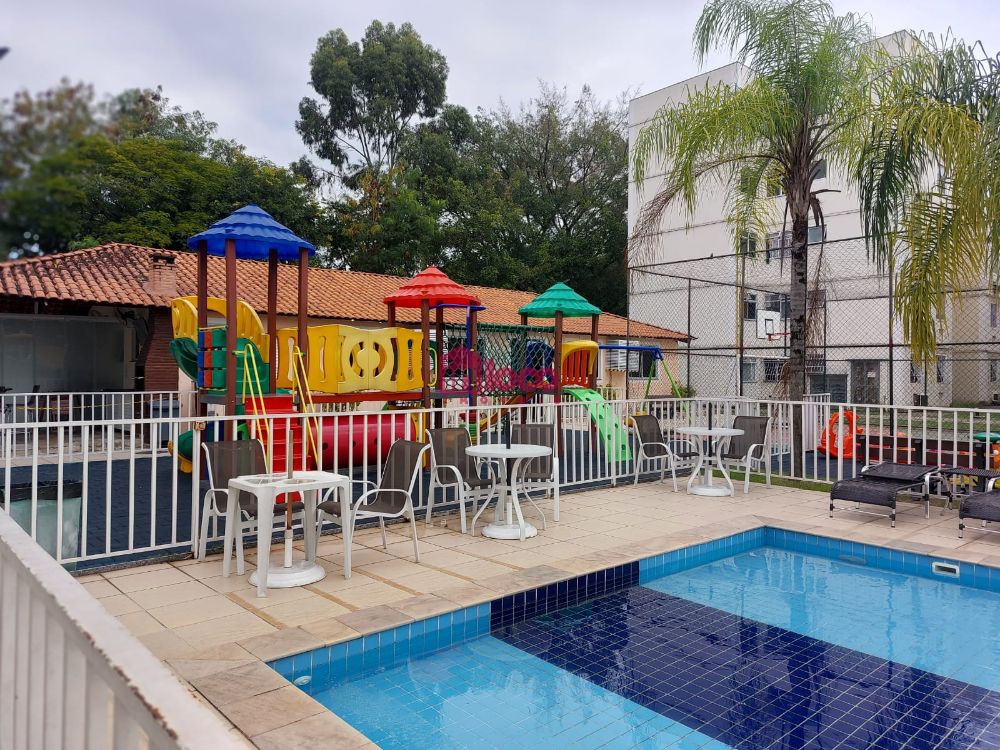 Apartamento para Venda - Completo Campo Grande - Campo Grande / RJ