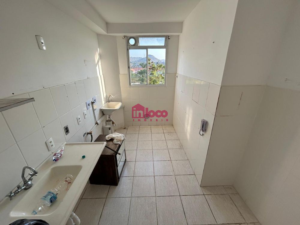 Apartamento para Venda - Reserva do Campo - Paciência / RJ