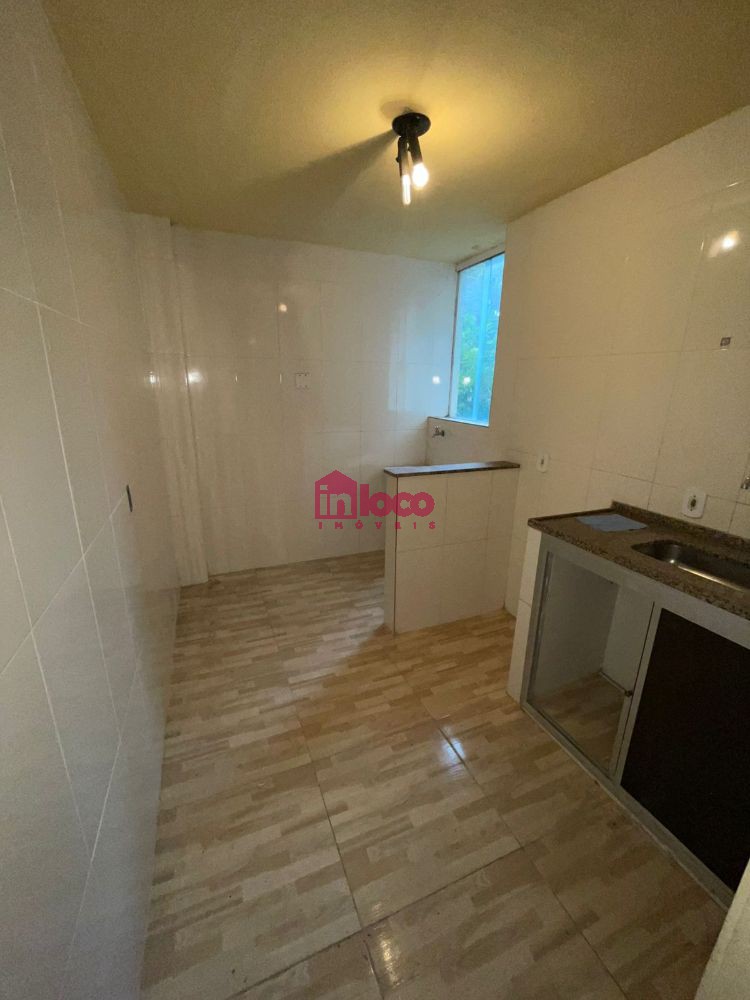 Apartamento para Venda - Jardim Iaraquã - Campo Grande / RJ