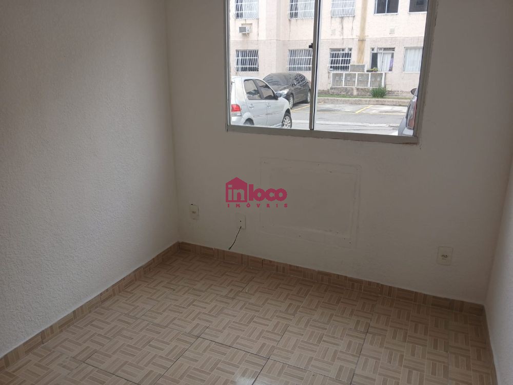 Apartamento para Venda - Bela Vida 2 - Campo Grande / RJ
