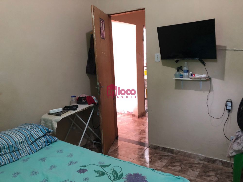Casa para Venda - Vilage - Campo Grande / RJ