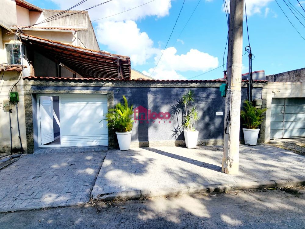 Casa para Locação -  - Campo Grande / RJ