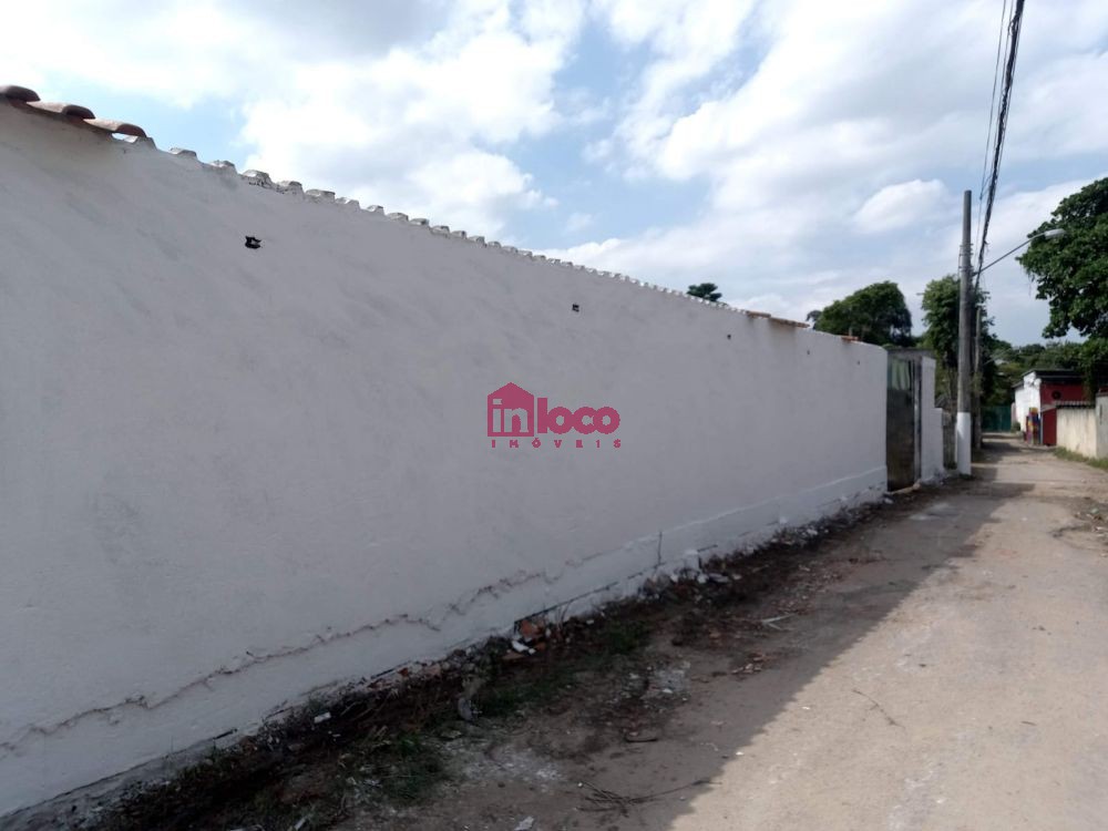 Terreno para Venda -  - Campo Grande / RJ