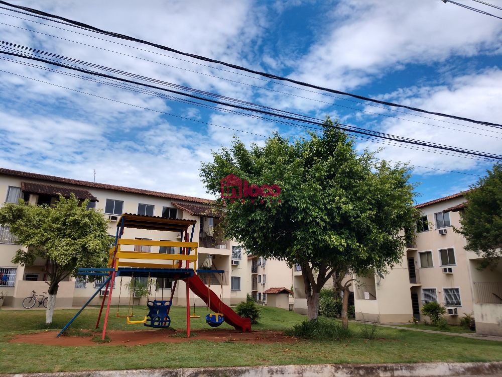 Apartamento para Venda - Mont Blanc - Campo Grande / RJ