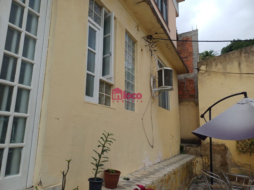 Casa para Locação -  - Valqueire / RJ