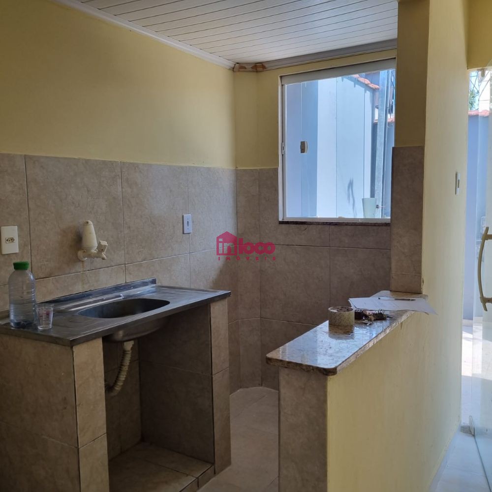 Casa para Locação -  - Cosmos / RJ