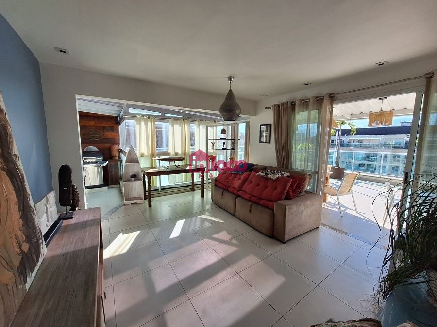 Cobertura para Venda - Le Parc Residencial Resort - Barra da Tijuca / RJ