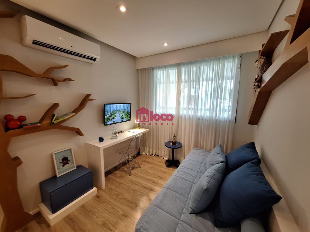 Apartamento para Venda - Ilha Pura - Barra da Tijuca / RJ