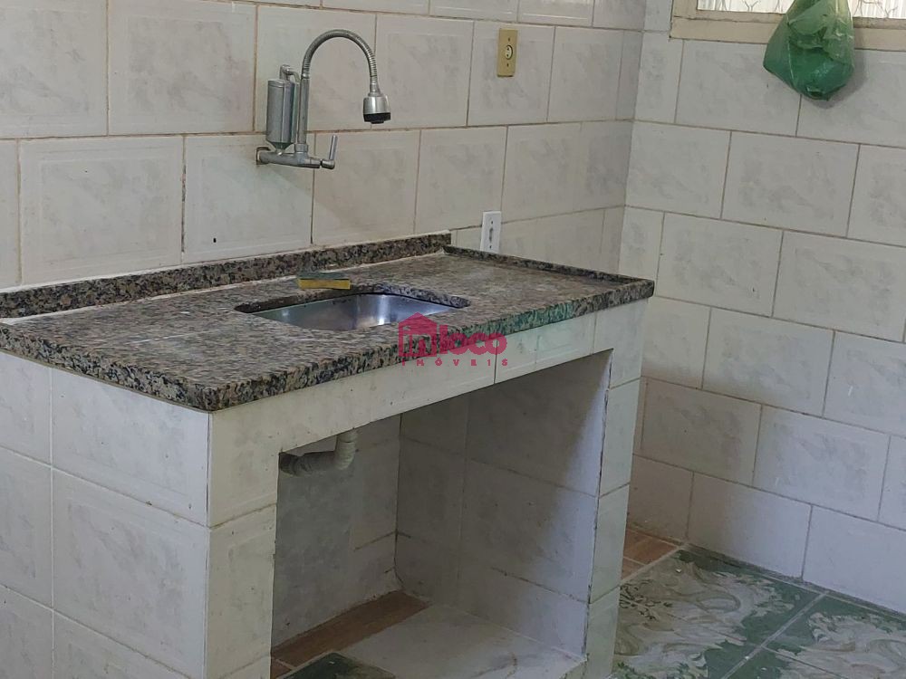 Casa para Locação -  - Campo Grande / RJ