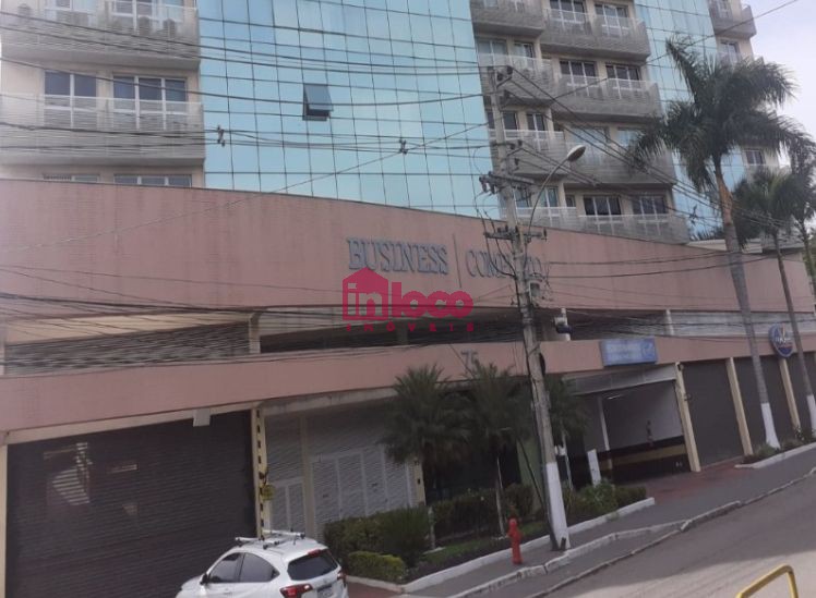 Sala para Venda ou Locação - Business Completo - Campo Grande / RJ