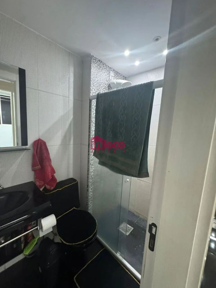 Apartamento para Venda - Riviera do Sol - Campo Grande / RJ