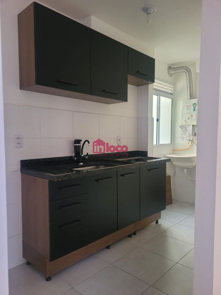 Apartamento para Venda - Rio Jazz - Campo Grande / RJ