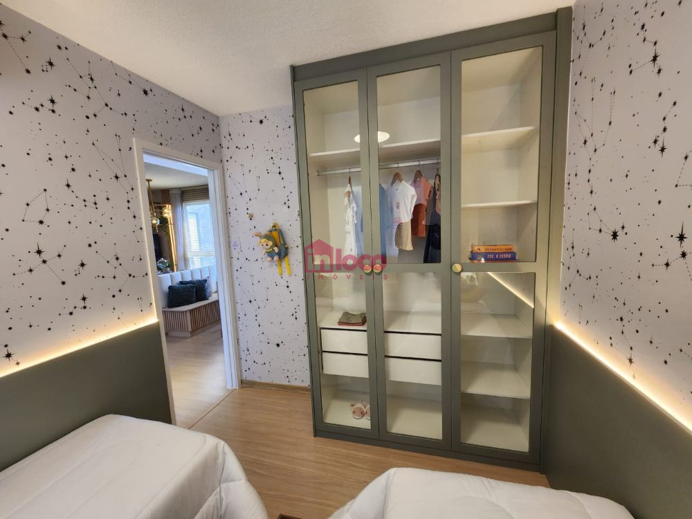 Apartamento para Venda - Novolar Moinho - Campo Grande / RJ