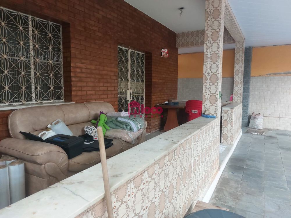 Casa para Venda -  - Campo Grande / RJ