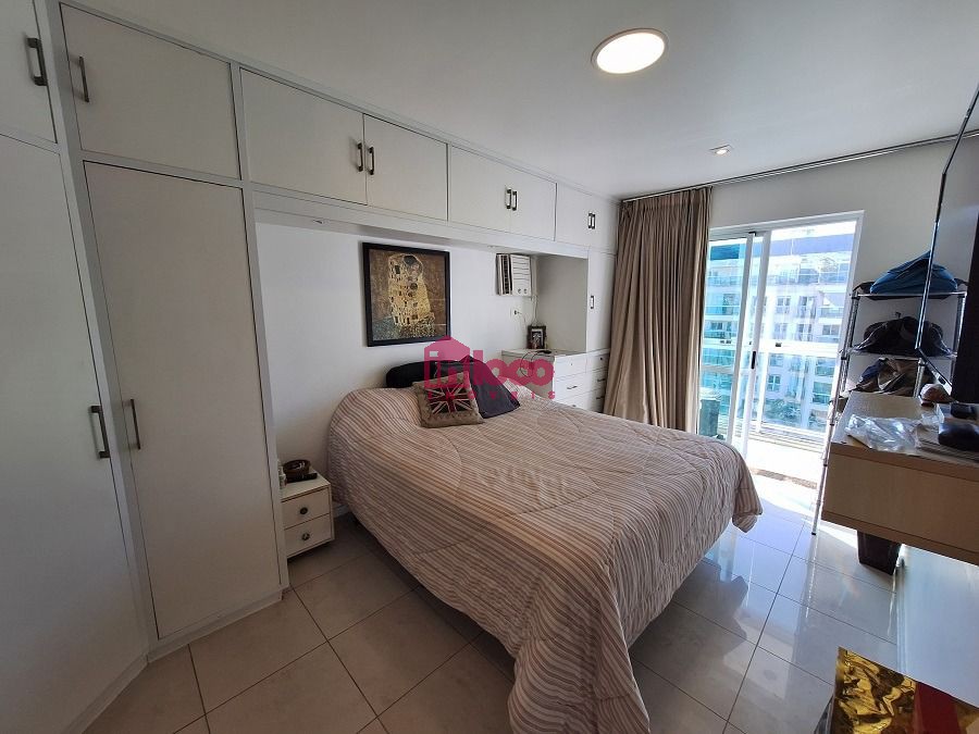 Cobertura para Venda - Le Parc Residencial Resort - Barra da Tijuca / RJ