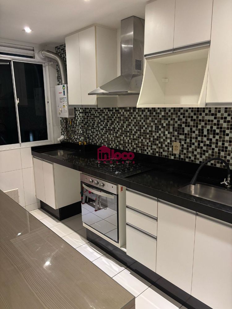 Apartamento para Locação - Rossi - Campo Grande / RJ
