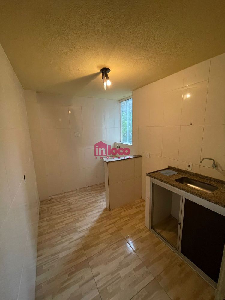 Apartamento para Venda - Jardim Iaraquã - Campo Grande / RJ