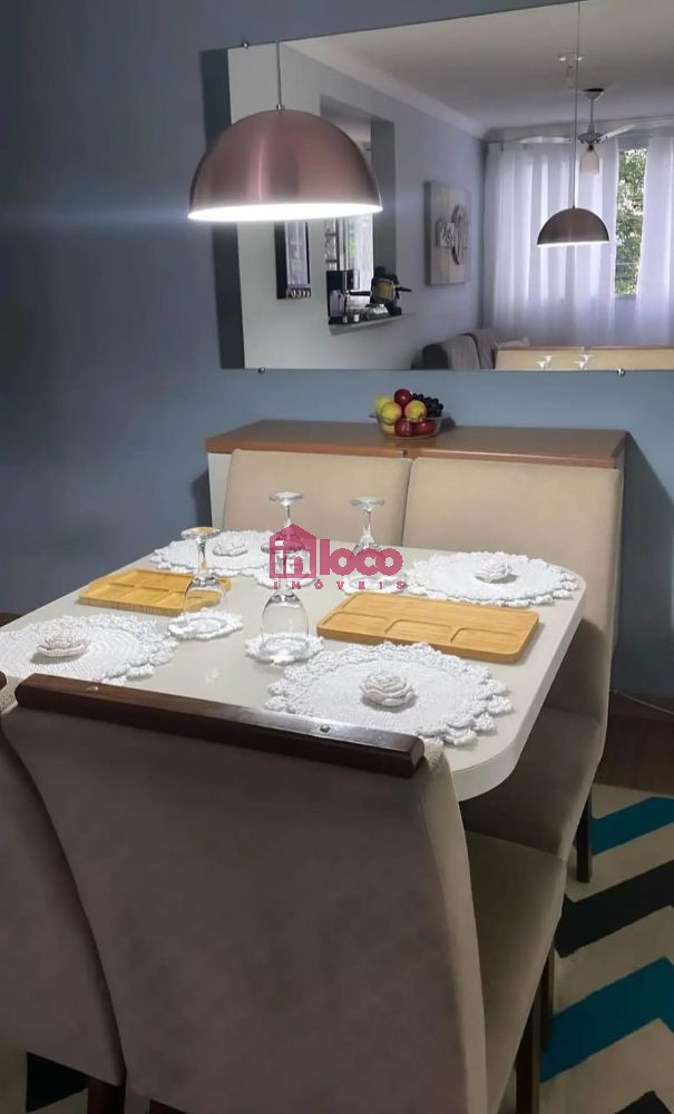 Apartamento para Venda - Recanto da Serra - Santa Cruz / RJ
