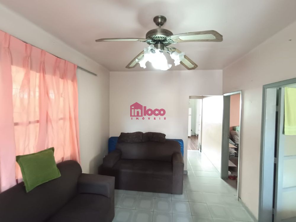 Casa para Locação -  - Campo Grande / RJ