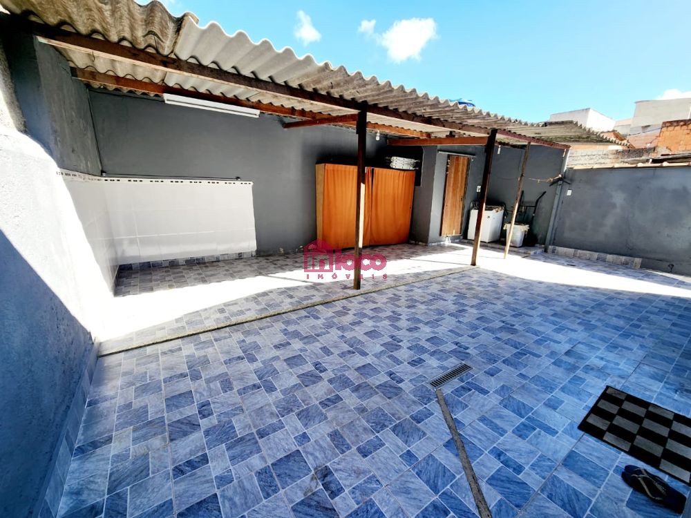 Casa para Locação -  - Campo Grande / RJ