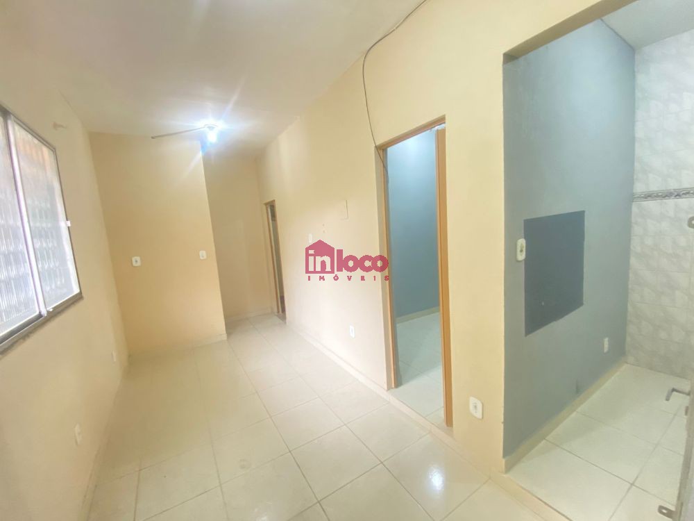 Casa para Locação -  - Inhoaíba / RJ