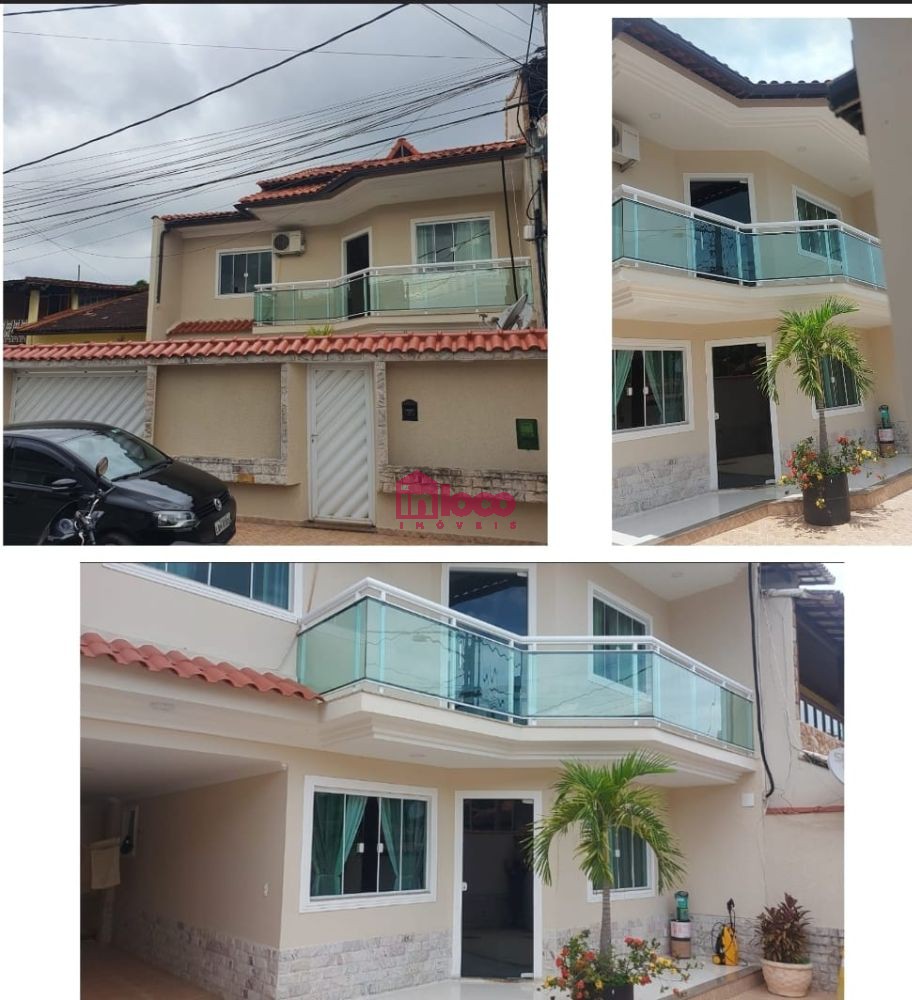 Casa para Venda -  - Campo Grande / RJ