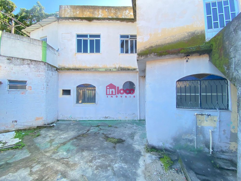 Casa para Venda ou Locação -  - Campo Grande / RJ