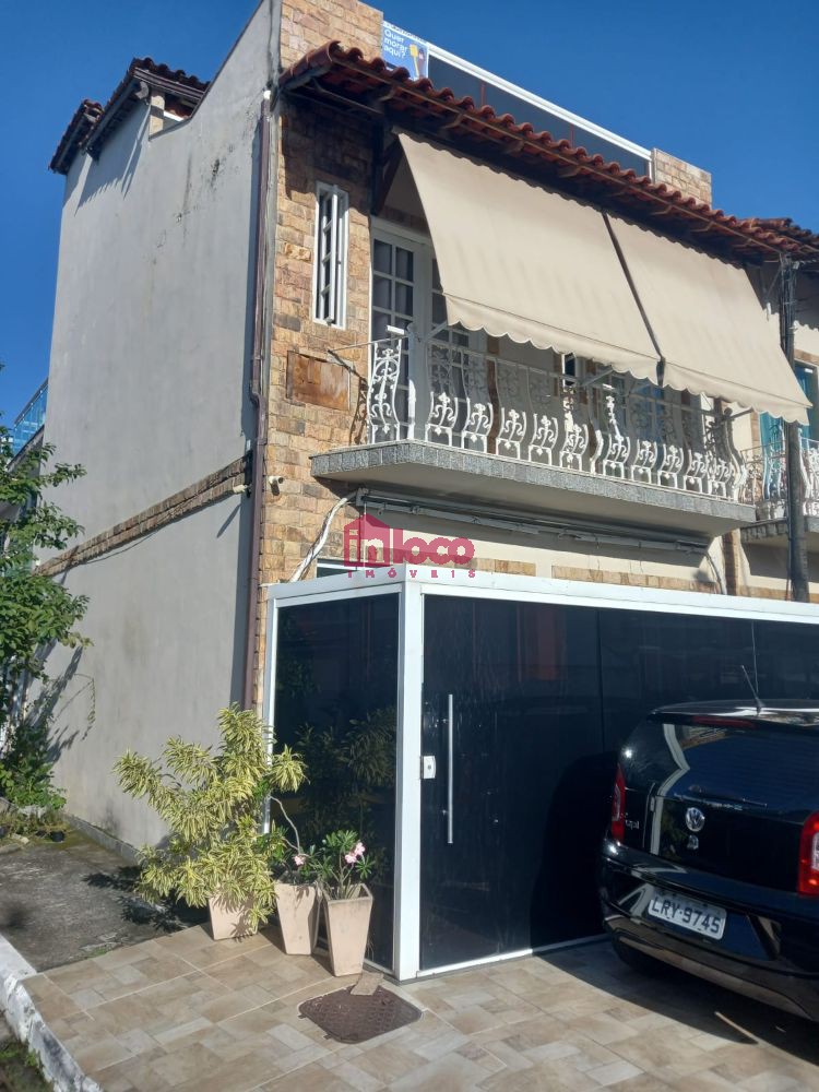 Casa para Venda - Residencial Amores - Taquara / RJ
