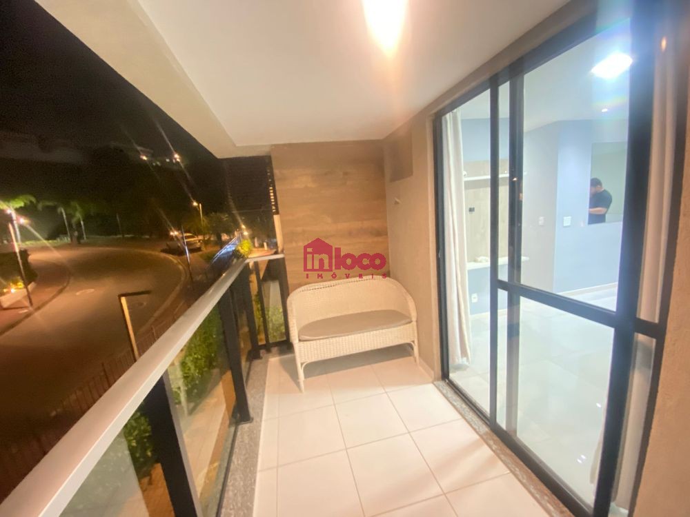Apartamento para Venda - Contemporâneo Resort - Campo Grande / RJ