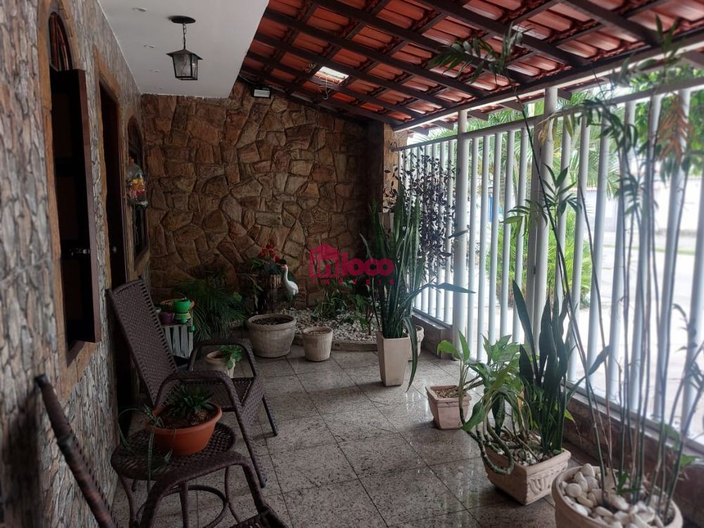 Casa para Venda -  - Campo Grande / RJ