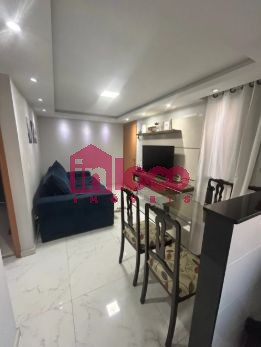 Apartamento para Venda - Park Real Resort - Cosmos / RJ