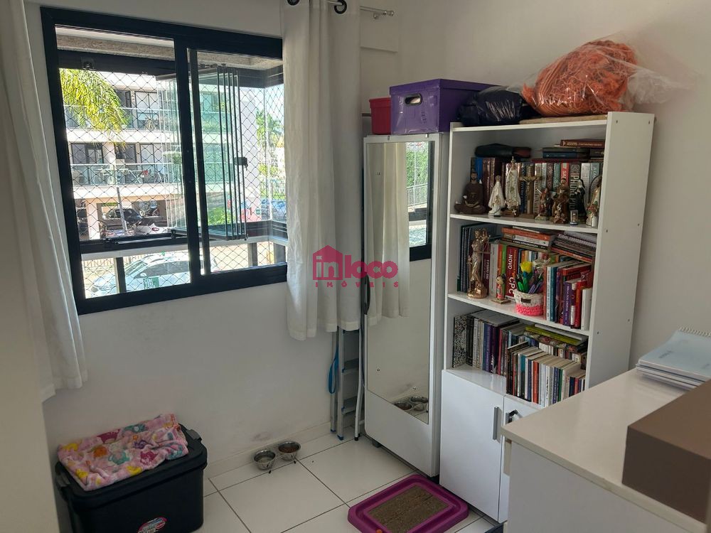 Apartamento para Venda - Contemporâneo Resort - Campo Grande / RJ