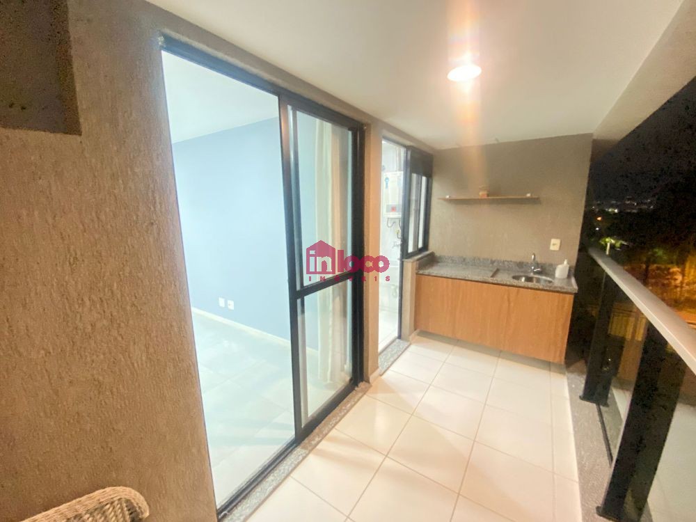 Apartamento para Venda - Contemporâneo Resort - Campo Grande / RJ