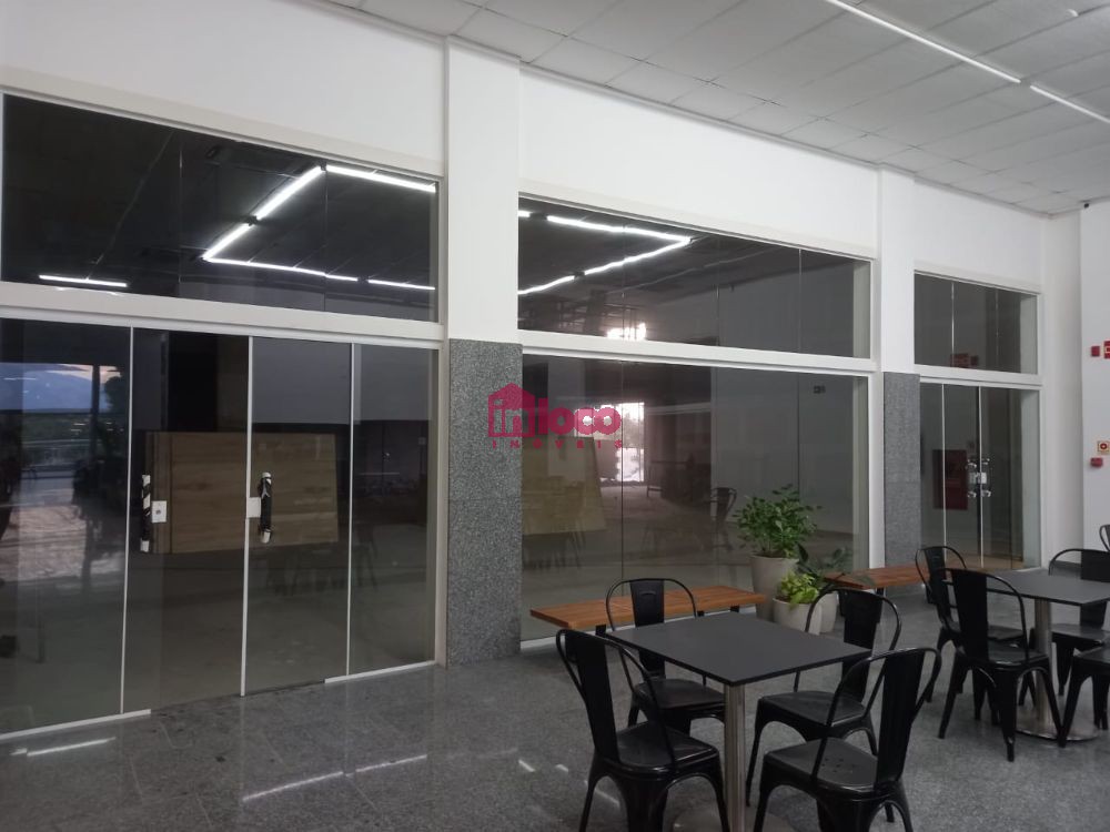 Loja para Locação - West Mall - Campo Grande / RJ